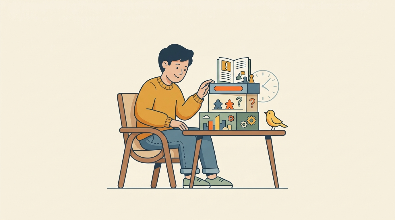 홍대 보드게임카페, 의자와 예약부터 에티켓까지 실속 있게 고르는 법