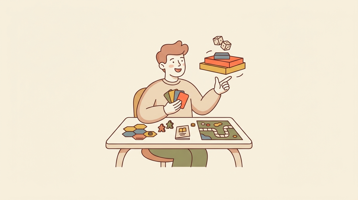 대학가 보드게임카페 방문 전 게임 선택부터 예약까지 완벽 가이드