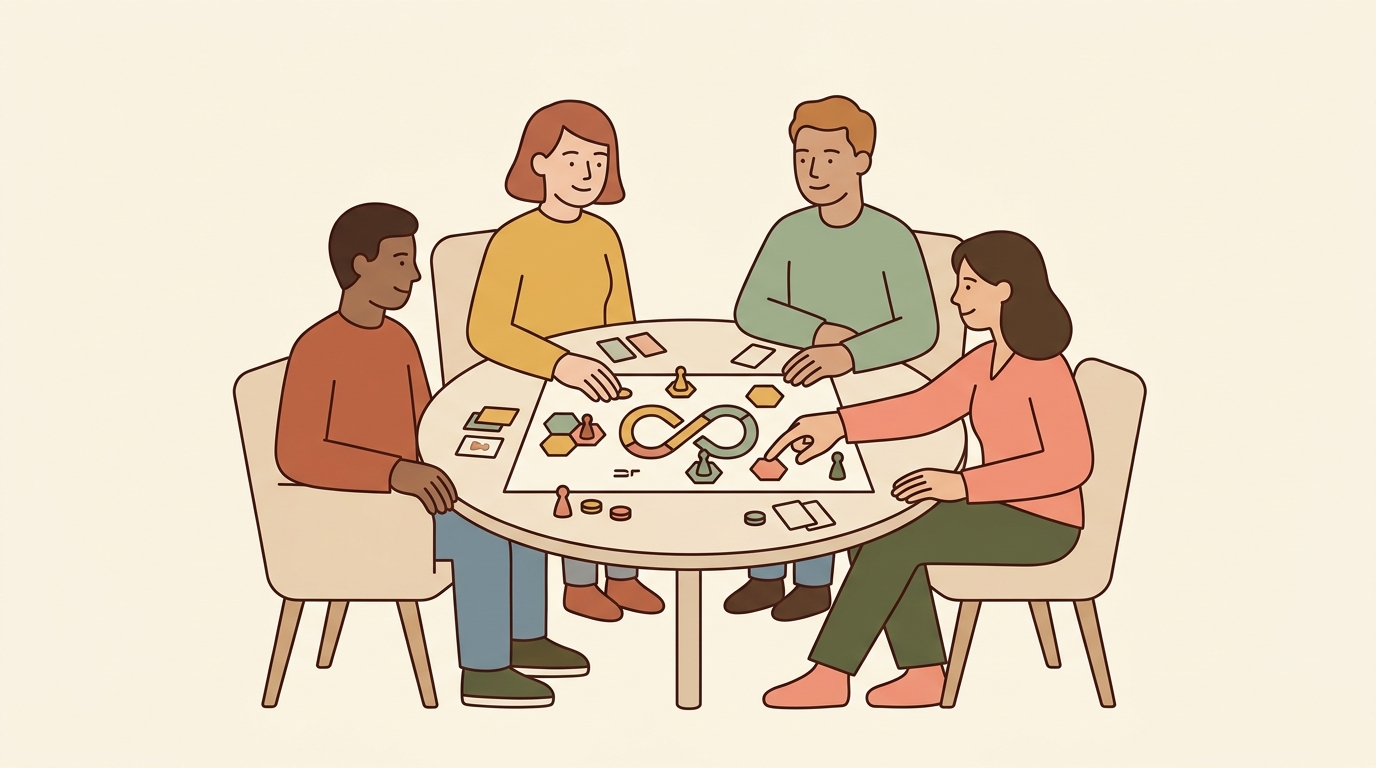 4인 보드게임 추천: 친구와 함께 할 수 있는 최적의 선택