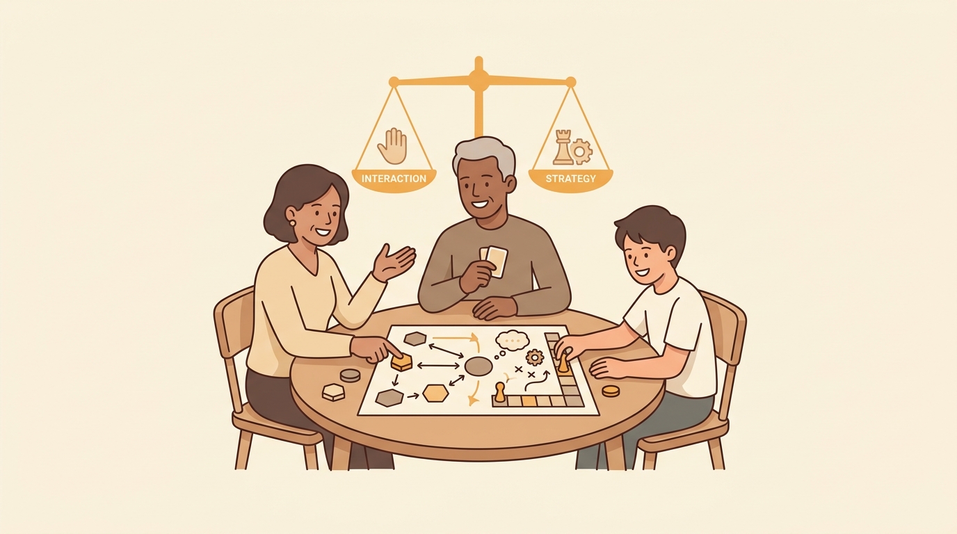 3인 플레이 최적화: 상호작용과 전략의 균형 잡힌 게임 선택 가이드
