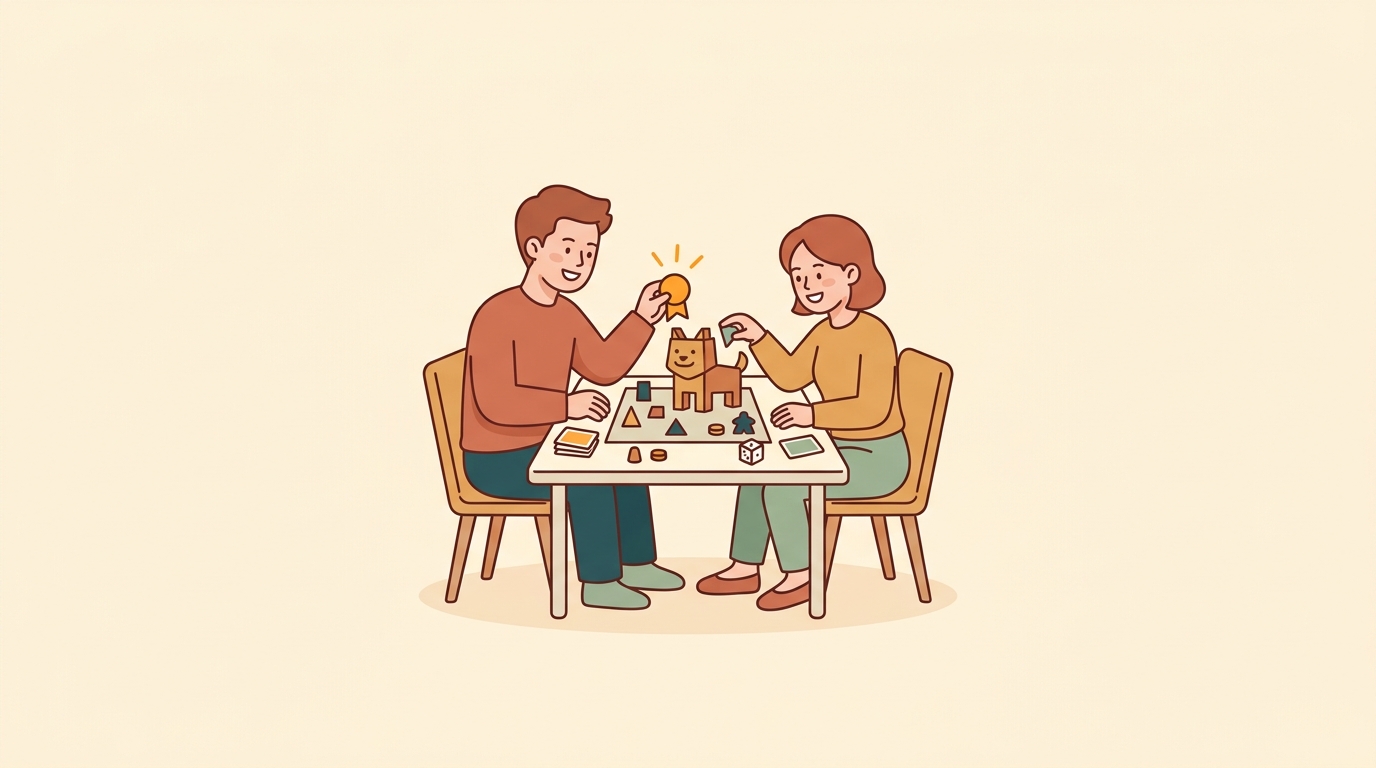 커플 보드게임 추천: 야수 타파 2인 플레이 실전 가이드